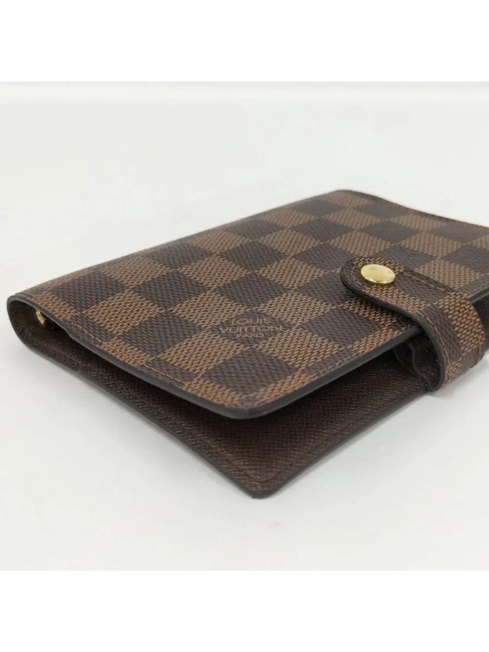 Louis Vuitton Notebook Cover Agenda PM Damier Ebene